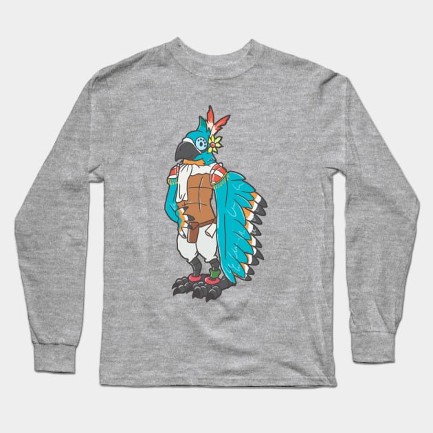 Kass Long Sleeve T-Shirt by paigedefeliceart@yahoo.com